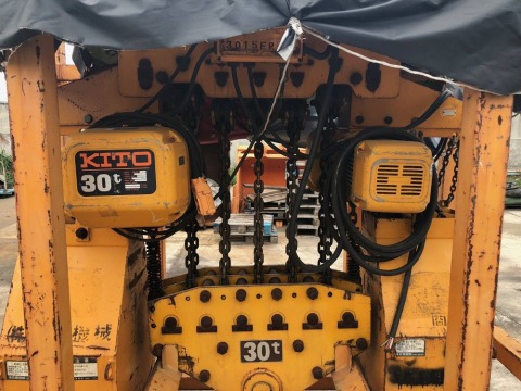 รอกโซ่ kito 30 ton รุ่น ER